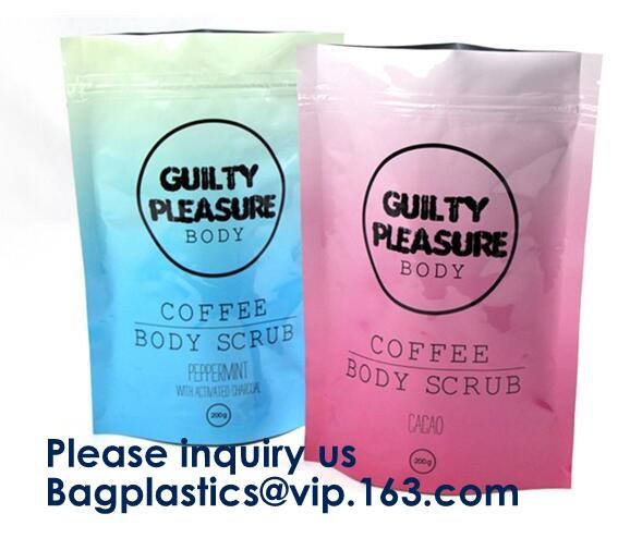 Custom Printing Shiny Laser Holographic Foil Pouch Bag,Zip lockk Zipper Stand Up Pouch Bags, Mylar Food Aluminum Foil Bag