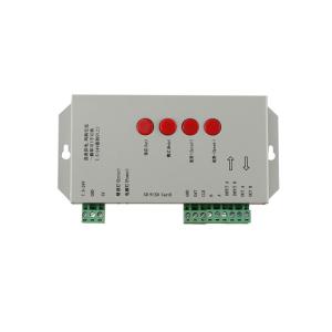 China T1000S LED Pixel Controller Programmable For WS2812B WS2811 RGB LED Strip wholesale