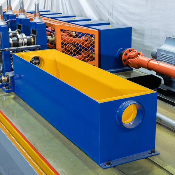 HG60 Tube Mill Machine for Galvanized Steel Pipe 32-60mm