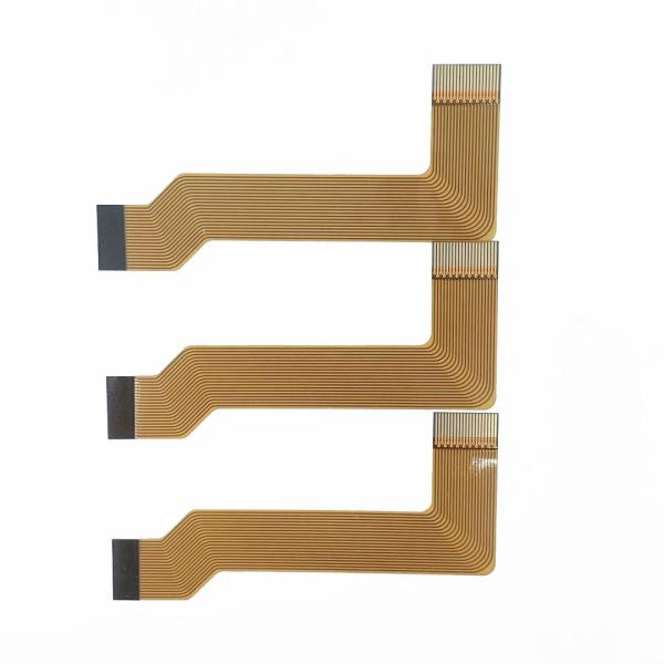 Quality High Precision Double Sided FPC Flat Cable For Airdog Drones Electronics Device for sale