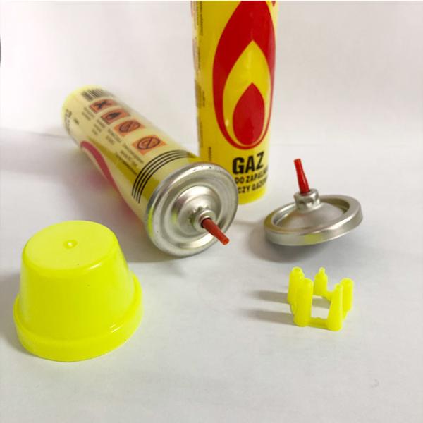 Quality Household Use Butane Gas Lighter Refills Easy To Use Environmentally for sale