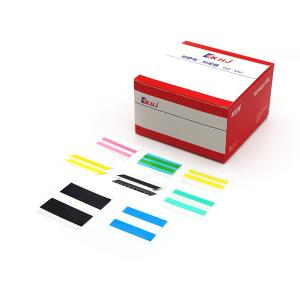China Double Embossed Dots SMT Double Splice Tape 8 - 72mm wholesale