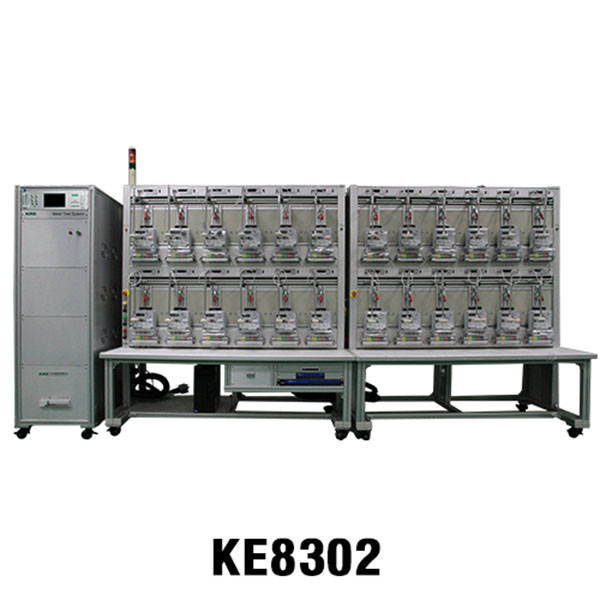 High Precision Energy Meter Test Bench , Meter Test System Class 0.05 With ICT