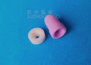 China Cleaning Machine Part φ6mm Engineering Alumina Ceramic Nozzles wholesale