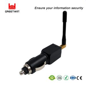 China Anti Positioning Portable GPS Jammer Tracker Blocker SGS Single Band wholesale