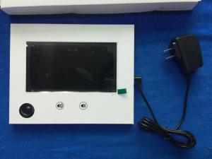 China Digital display 7&quot;LCD screen advertising player paper card digital signage electronic video business card with display wholesale