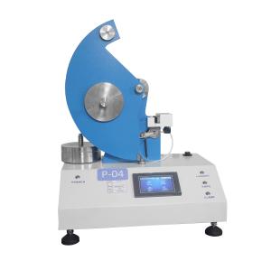 China LCD Display Backlight Elmendorf Textile Testing Equipment Tearing Distance 43 ± 0.15m wholesale