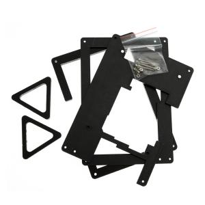 China 5 Inch LCD Touch Screen Housing For raspberry Pi wholesale