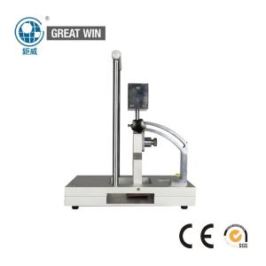 China Mark-II Slip Resistance Testing Equipment , High Efficiency Friction Testing Machine wholesale