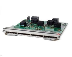 China C9400-LC-24XS Cisco Catalyst 9400 Series Switch Line Card 24-Port 10 Gigabit Ethernet (SFP+) wholesale