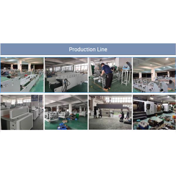 Professional Cold Glue Application System for Corrugated Board Manufacturing