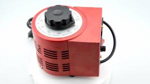 China Manufacturer TDGC2-3 Single Phase Voltage Variac 220v Electric 5kva Variac Transformator on sale