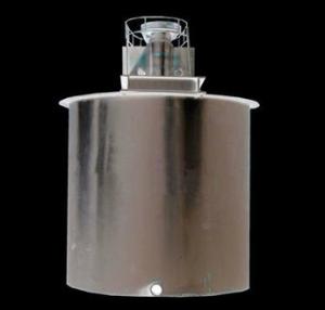 China Stainless Steel Mixing Tank 1000mm Mining Mixer Impeller Rotating For Mines on sale