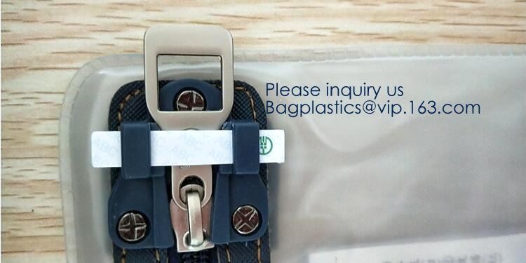 Waterproof Locking Storage Bag Bank Document Security Bag,Waterproof Nylon Security Night Deposit Bags Zipper Locking Ba