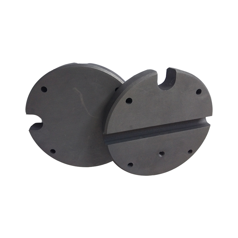 Customized Top Diameter High Purity Gold Silver Jewelry Graphite Mould for Mental Melting