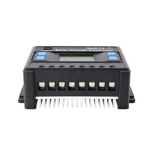 ROHS Anti Noise 12V PWM Solar Charge Controller 60A Ultralight