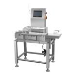 D Display Type Weight Checking Machine With High Accuracy Rejection System