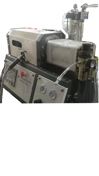 Quality SZS Laboratory Micro Injection Molding Machine No Pollution for sale