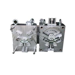 Polycarbonate LKM Base Two Colour Injection Moulding