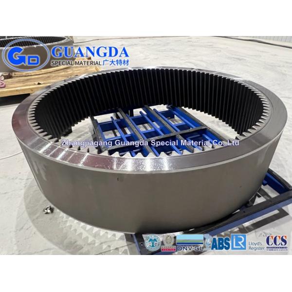 Cylindrical Planetary Ring Gear Internal Gears For Gearbox Large Diameter Gears