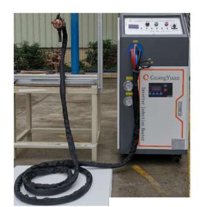 Multifunctional IGBT Portable Induction Heating Machine High Frequency For Brazing