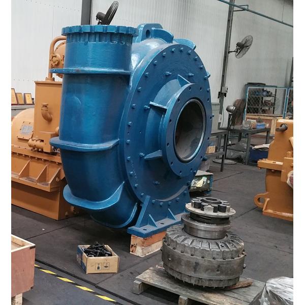 Centrifugal Mud Pump Sand Dredger Pump Design For Mud And Slurry Dredging