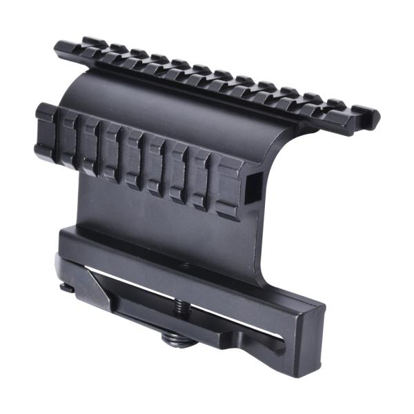 Maximum Output Power of 0 Easy Installation Scope Mount Side Mount with