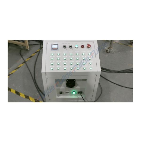 70KW IP23 Resistive Load Bank / Mobile Load Bank For UPS System Testing