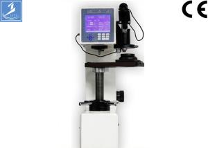 China Electronic Digital Universal Brinell Vickers And Rockwell Hardness Tester wholesale