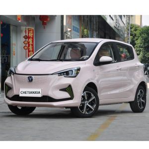 New Energy Changan Used Car Pure Mini Electric Car Hatchback