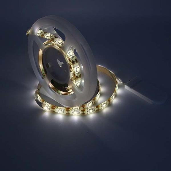 DC6V 1.2W Battery Powered LED Strip Light