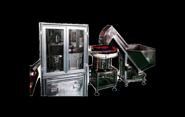 Quality 220V Cap Assembly Machine Electrical Driven Soy Sauce Bottle Cap Closing Machine for sale