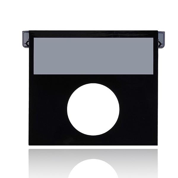 Quality Process IMD Lens Scratch Resistant PC+PET Translucent Window Lens for sale