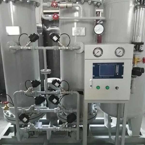 China 99% PSA Oxygen Generator High Purity 20m3 0.4MPa wholesale