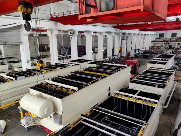 Quality Versatile Dissolved Air Flotation System For Various Water Treatment for sale