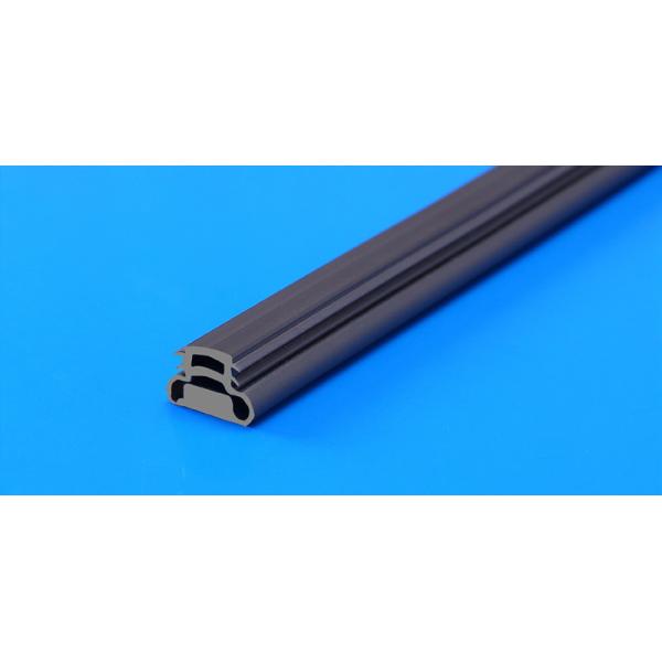 Anti Cracking Shower Screen Seal Strip Lightweight With Customization