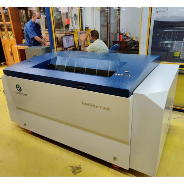Thermal CTP Platesetter Computer To Plate Making Machine 24 - 32 Channel