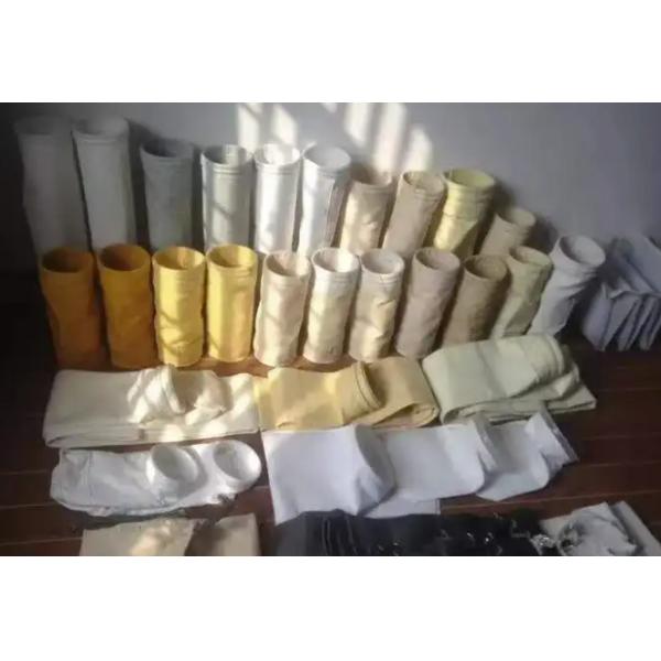 2023 Industrial Processing Hot Selling High Performance Polyester Dust Collector Filter Bag/Dust Collector Filter Sleeve