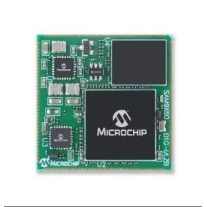 MICROCHIP MCP73871{2} IC Componentes electronics Bateria Electrica Integrated