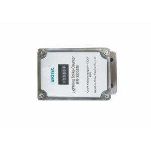 4kA-50kA Lightning Strike Counter For Lightning Protection