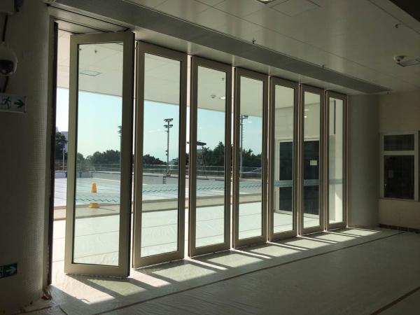 Quality Easy To Install Partition Wall Panels Drywall Installation Method Low Maintenance for sale