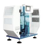 5J Digital Display Plastic Testing Equipment Sharpy Imapct Testing Machine With