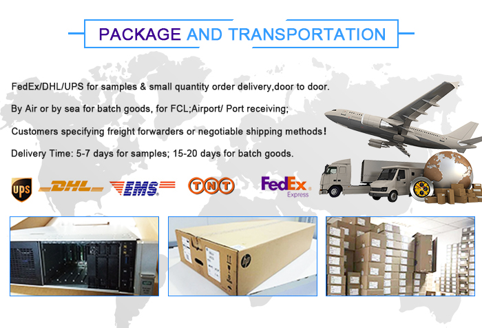 17kg/one piece Refurbished DL380Gen9 Cloud Case Cake Knife and Set 2U HDD Storage Server