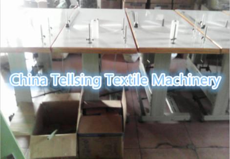 Quality China good quality coiling machine factory tellsing for ribbon,elastic webbing,belt plant for sale