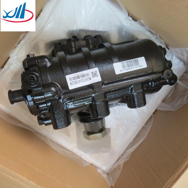 Quality cars and trucks vehicle good performance Power steering gear WG9725478228 for sale