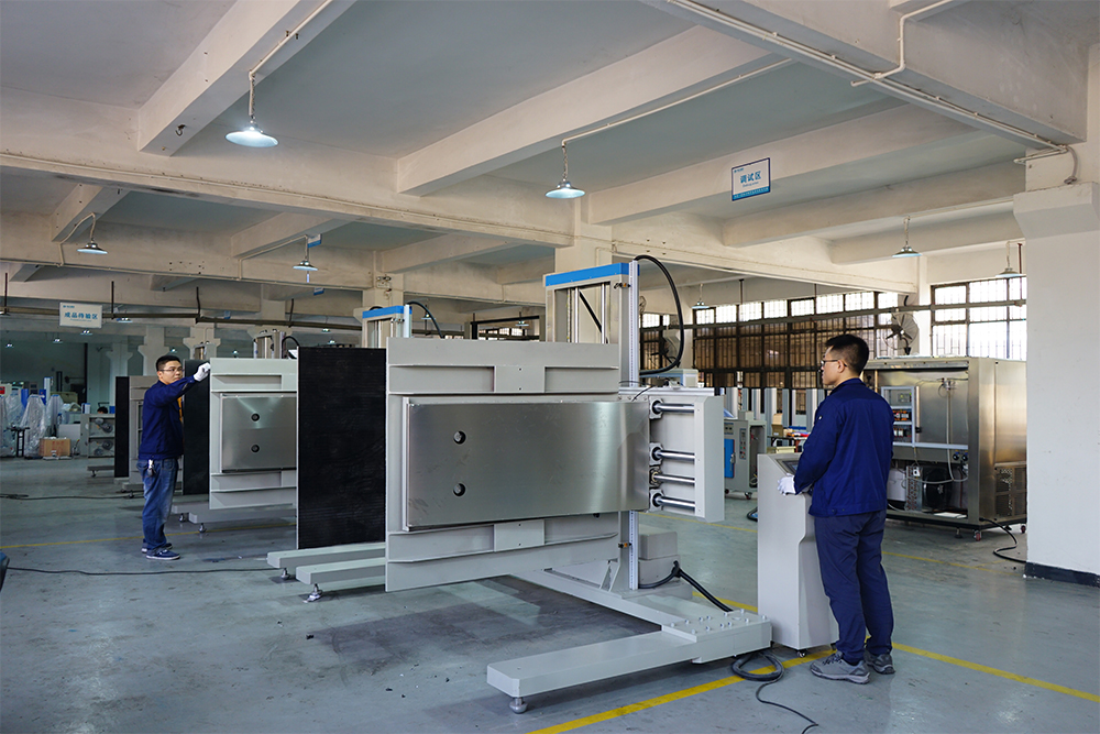Packages Clamp Force Tester