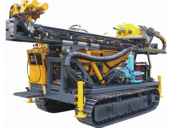 Quality YDL-2B Core Drilling Rig Rock Core Drilling Machine 600m Max Drilling Length for sale