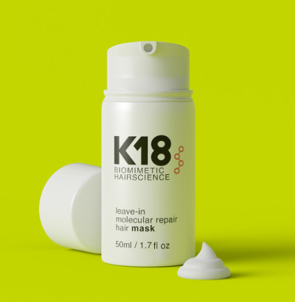 China Revitalizing K18 Hair Mask Repair / Strengthen Damaged Hair wholesale