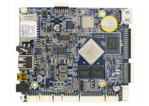China Quad-core RK3288 Android ARM Board for Multi Interaction &amp; Network Interfaces wholesale