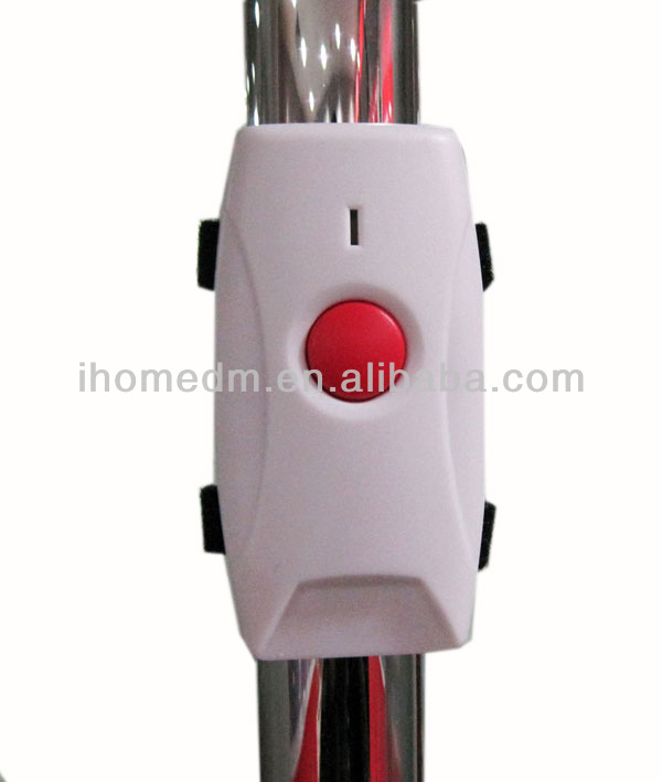 New design and long range hospital wireless nurse care call bell system with monitoring software